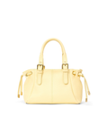 Mini muse bag Butter yellow