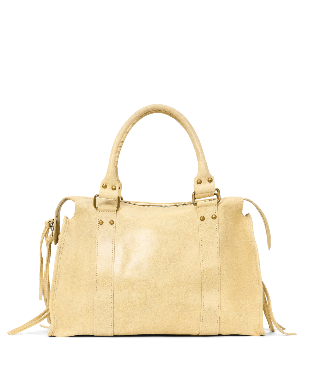 All You Need Bag - Vexstudio Butter Yellow