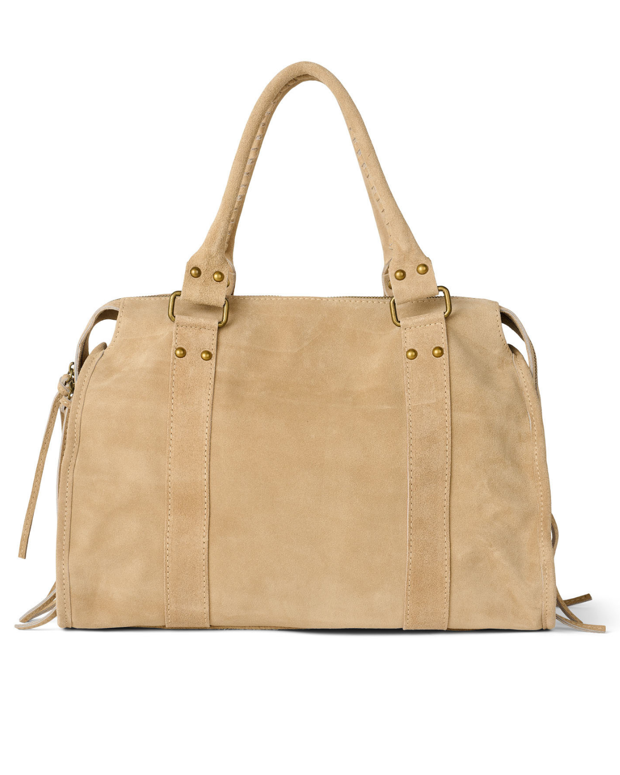 All You Need Bag - Vexstudio Desert Suède