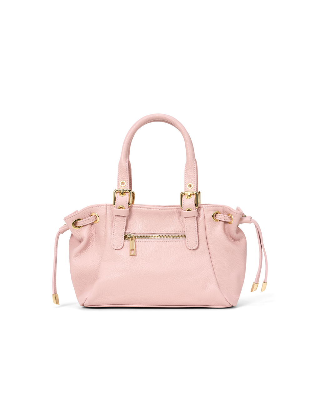 Mini muse bag vanilla pink