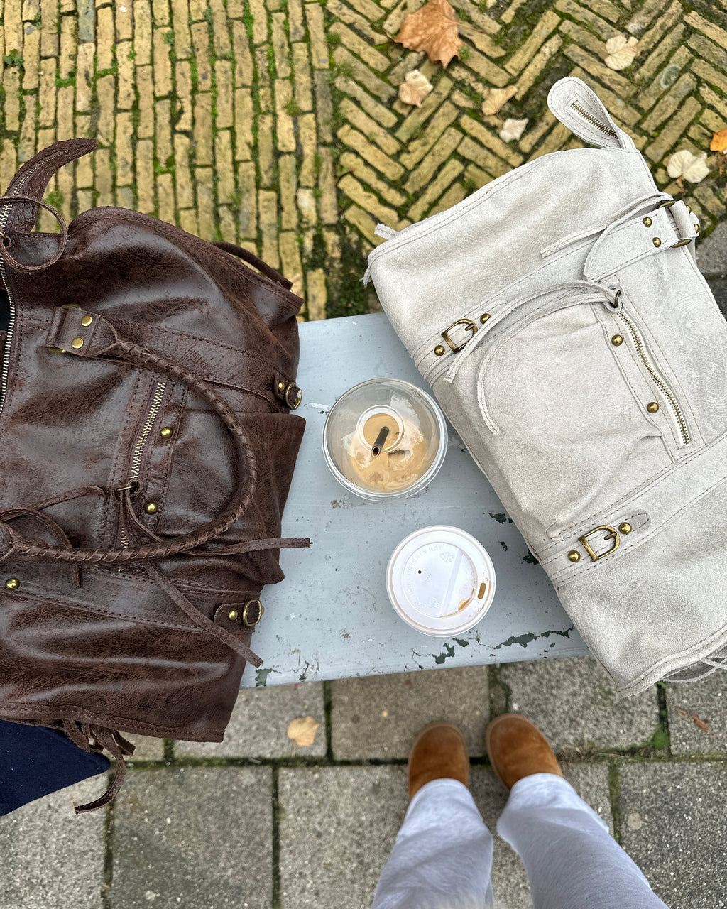 All You Need Bag - Vexstudio Espresso Martini