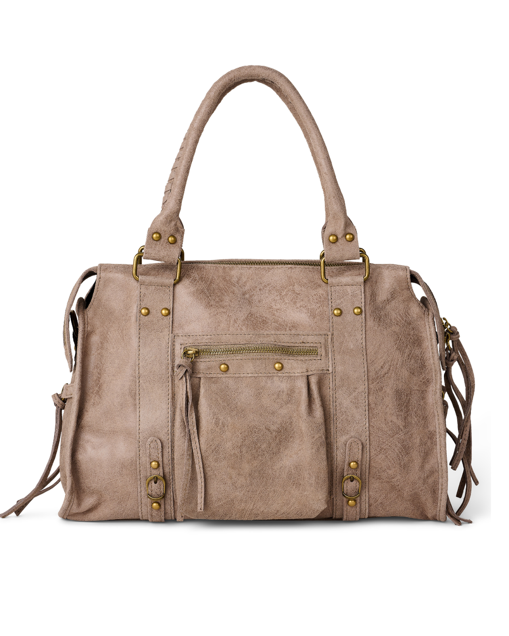All You Need Bag - Vexstudio Taupe