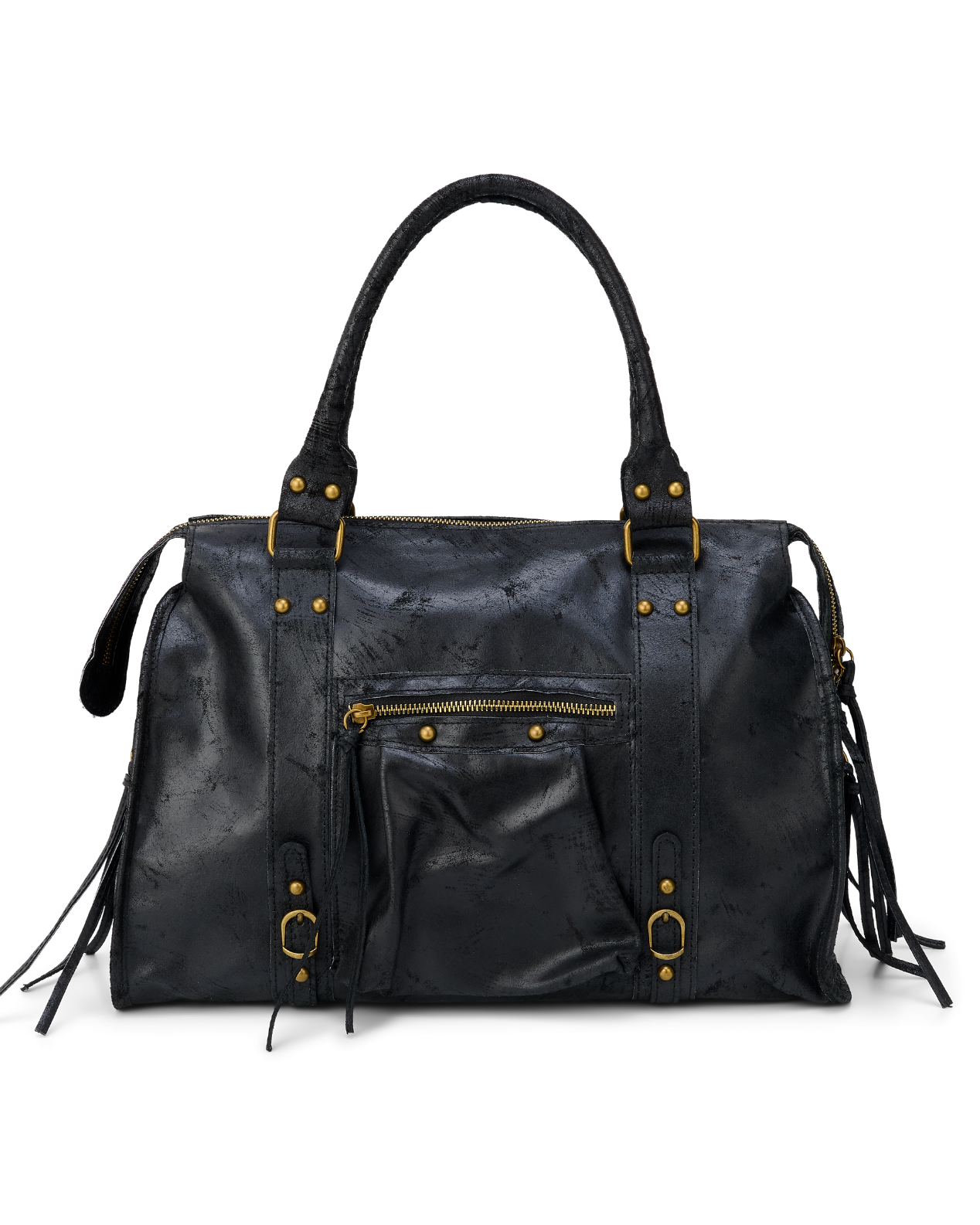 All You Need Bag - Vexstudio Black