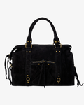 All You Need Bag - Vexstudio Black Suède