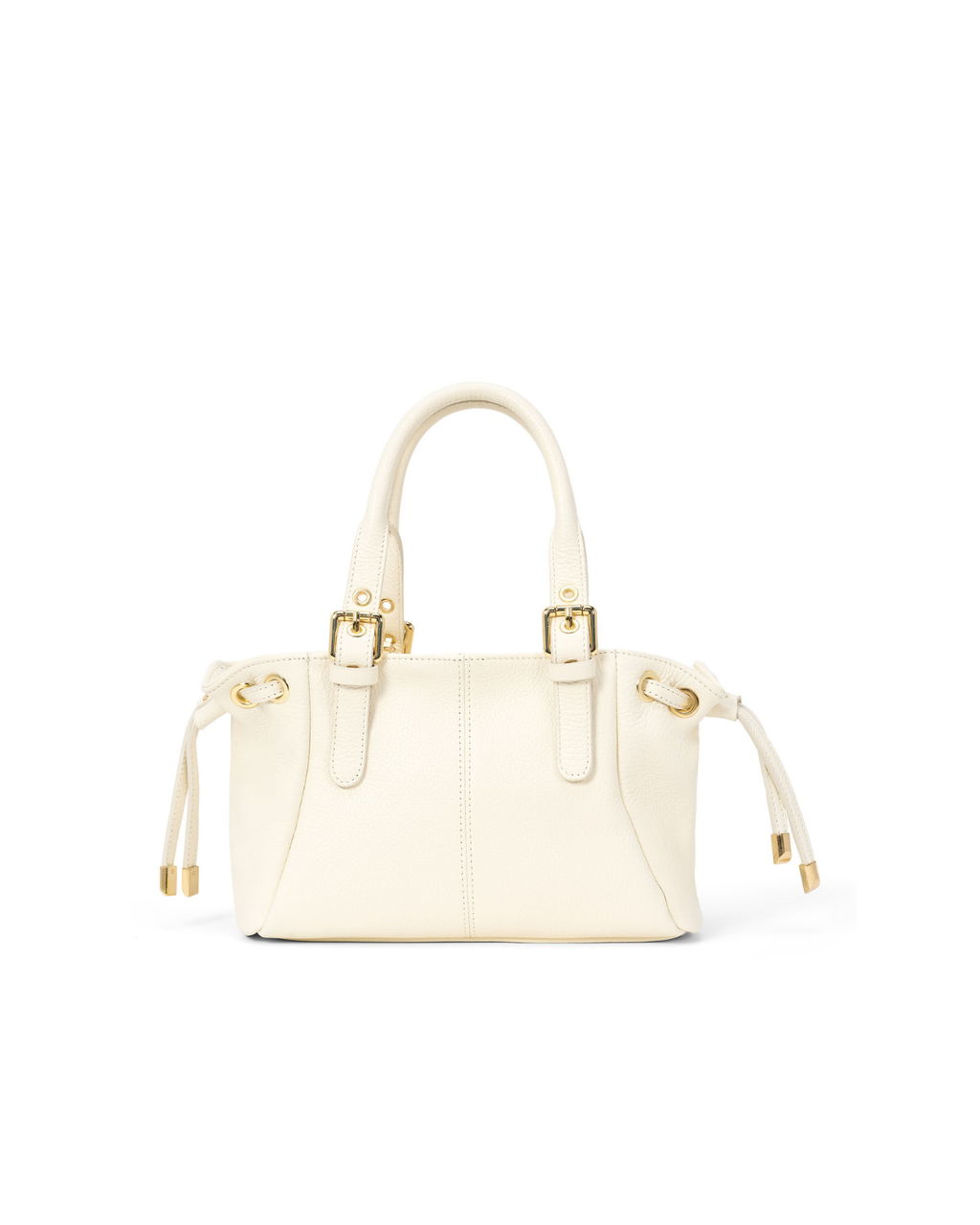 Mini muse bag Off white