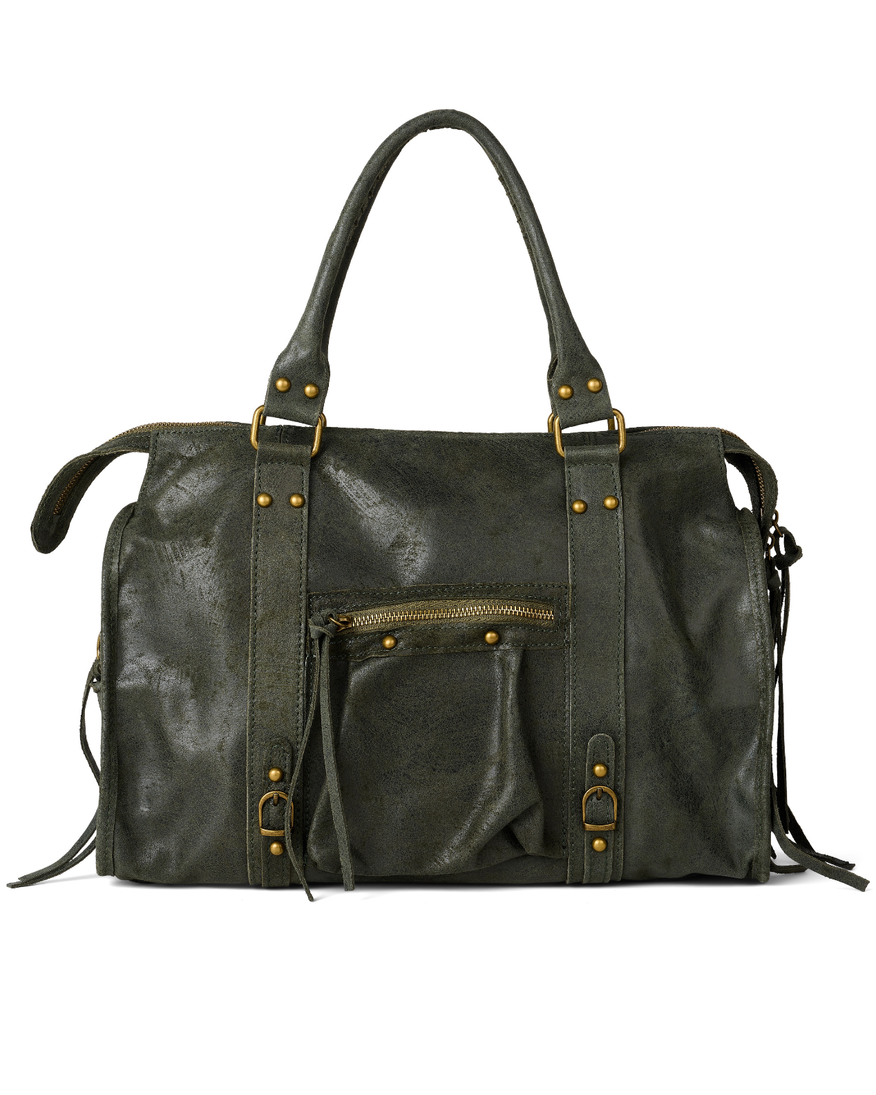 All You Need Bag - Vexstudio Army Green