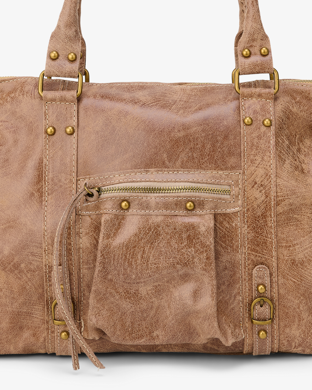 All You Need Bag - Vexstudio Teddy Brown
