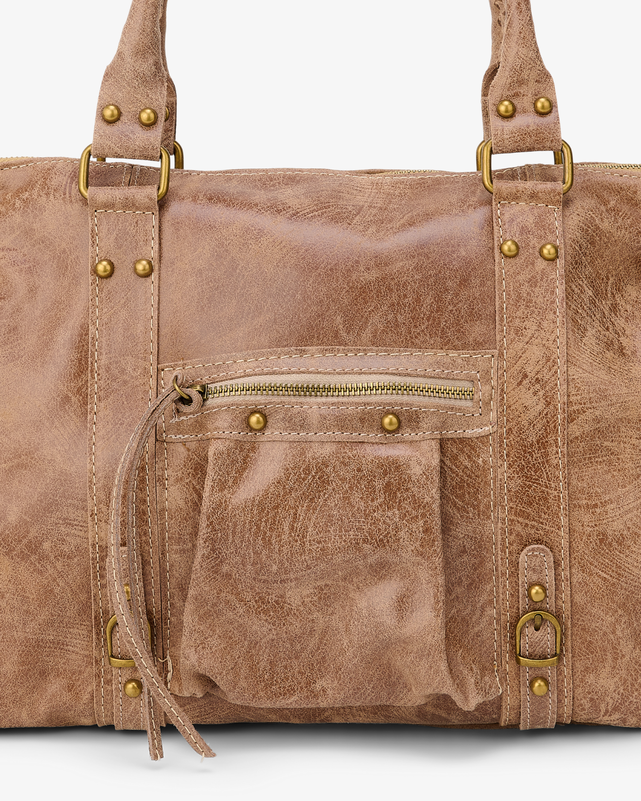All You Need Bag - Vexstudio Teddy Brown