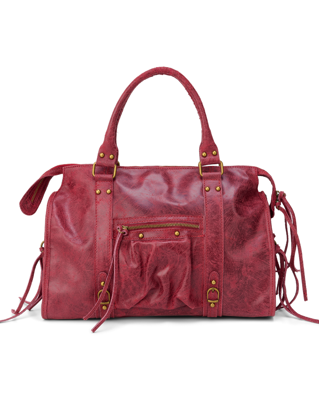 All You Need Bag - Vexstudio Cherry Red