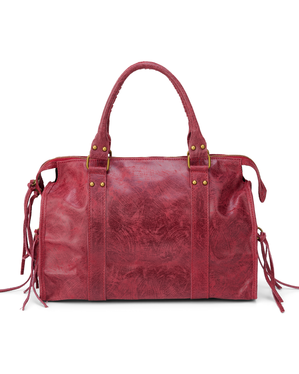 All You Need Bag - Vexstudio Cherry Red