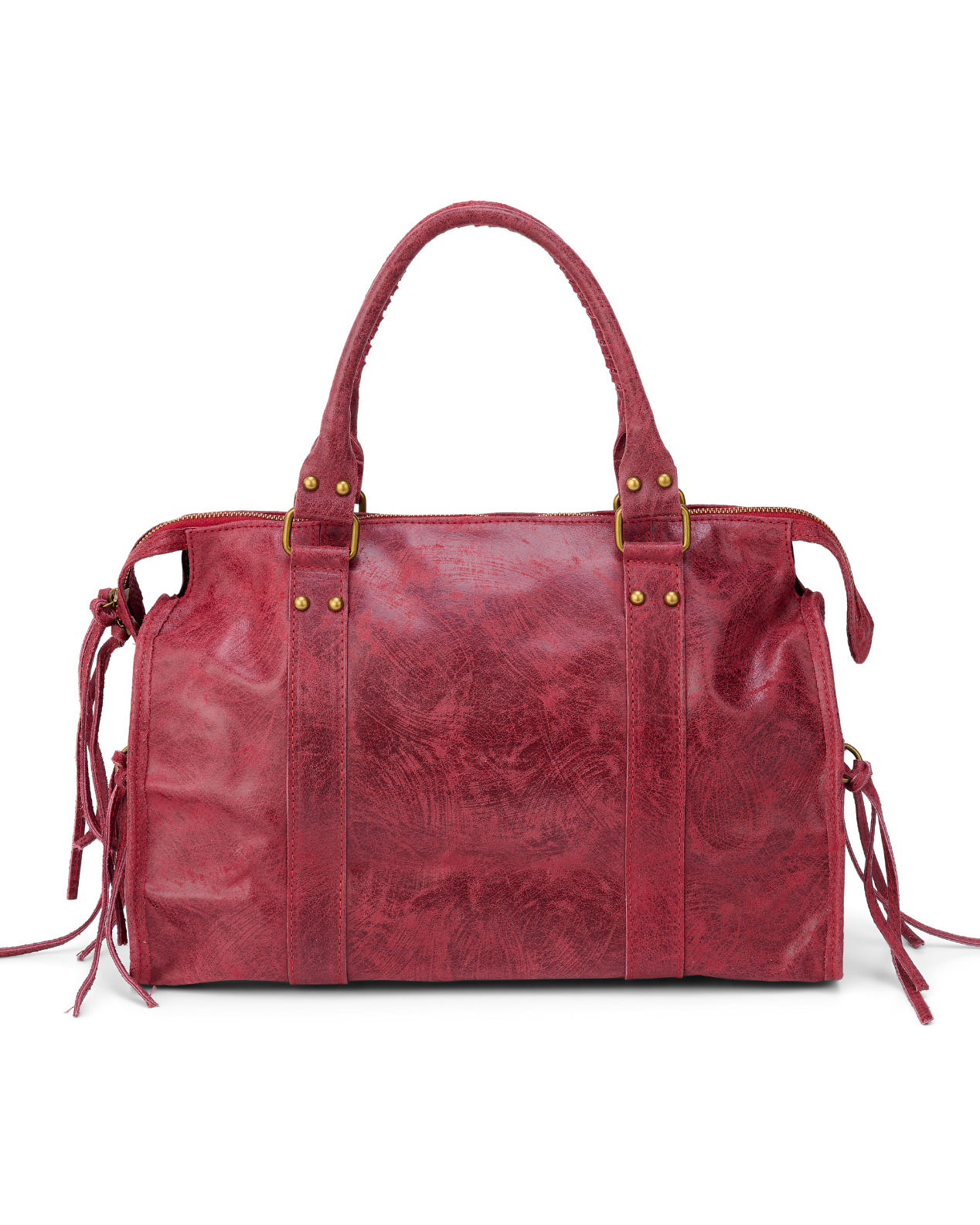 All You Need Bag - Vexstudio Cherry Red