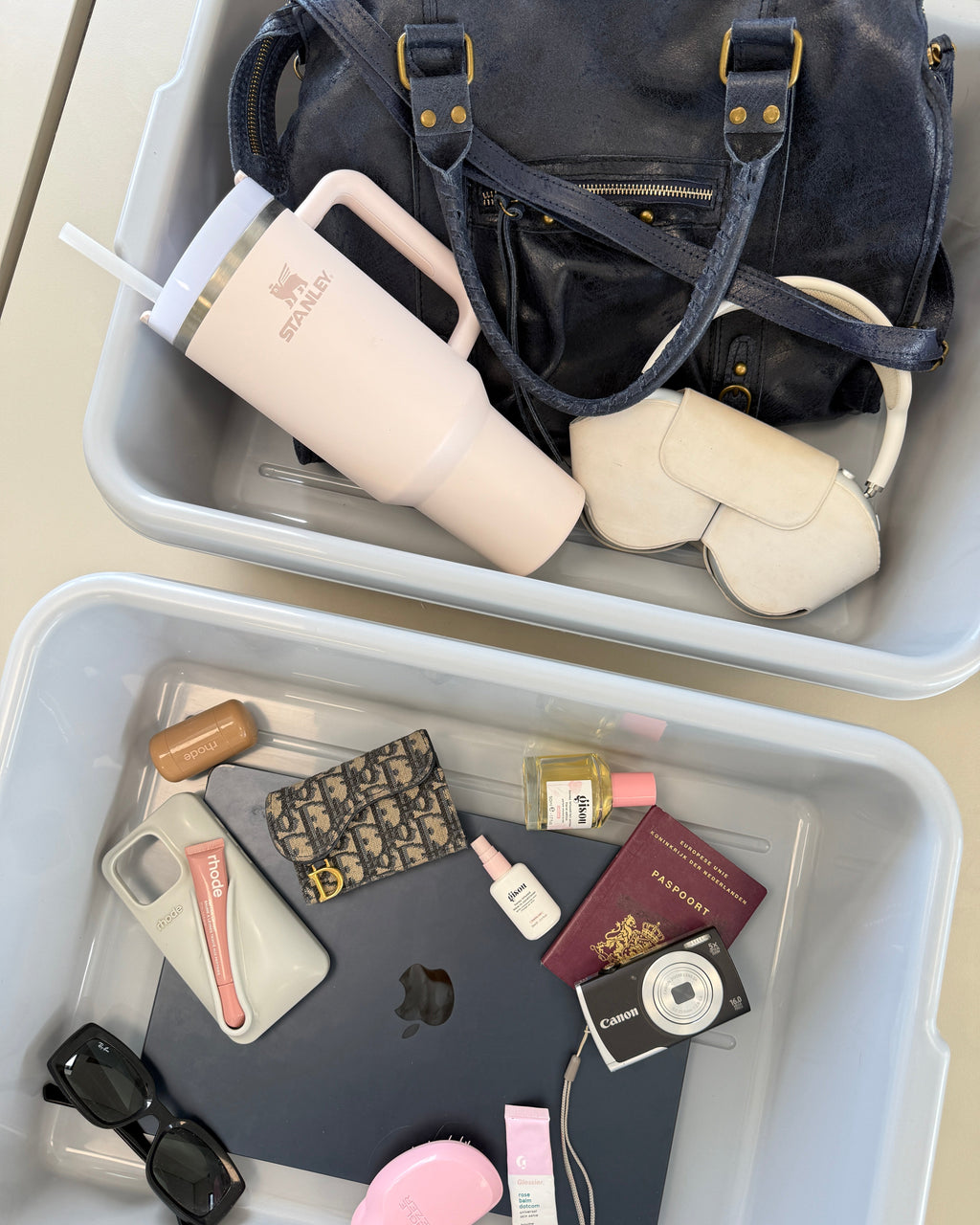 All You Need Bag - Vexstudio Navy