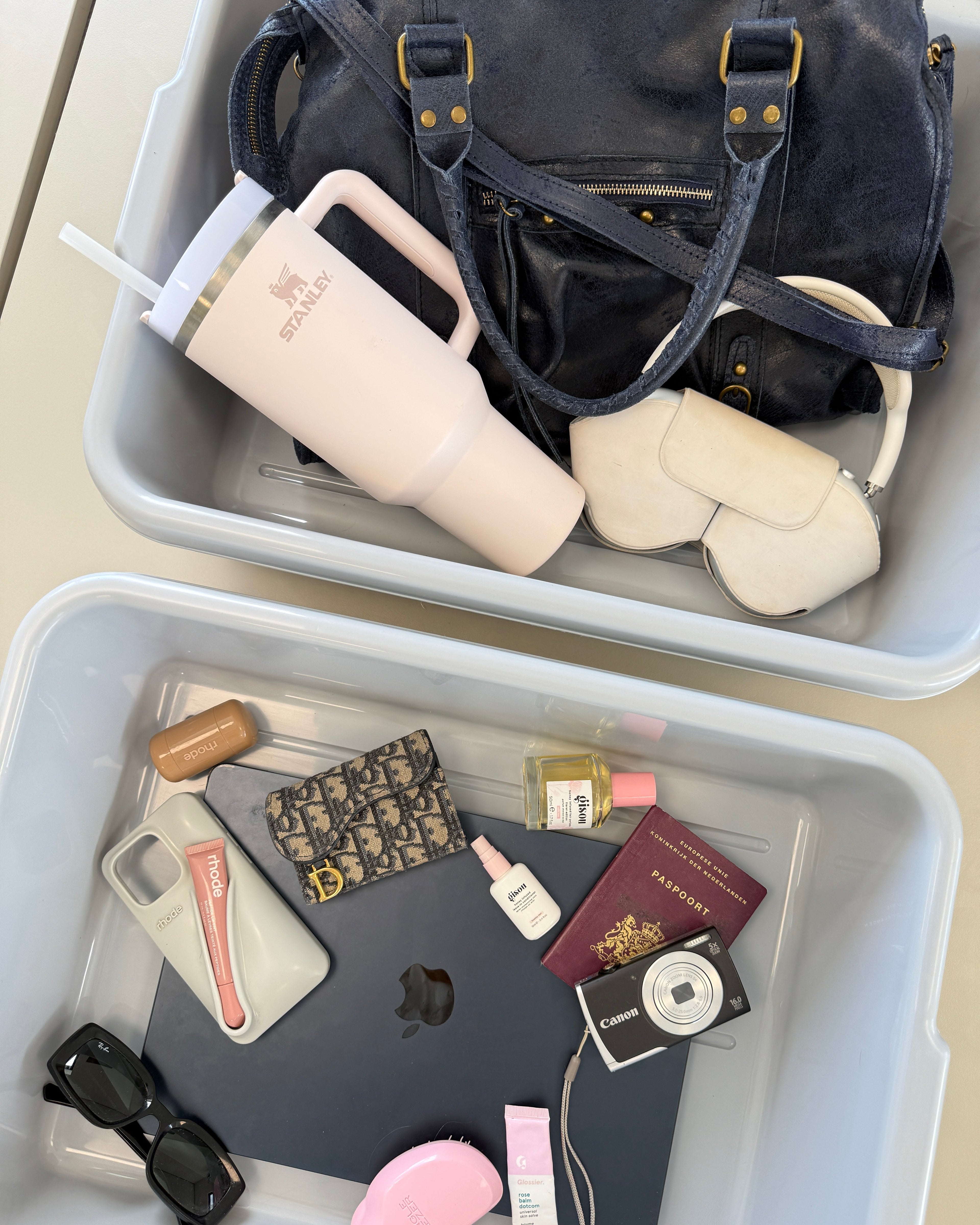 All You Need Bag - Vexstudio Navy