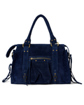 All You Need Bag - Vexstudio Navy Suède