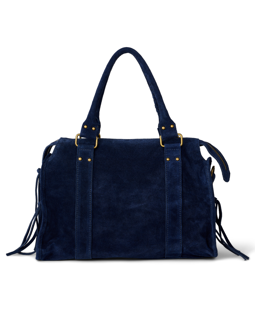 All You Need Bag - Vexstudio Navy Suède