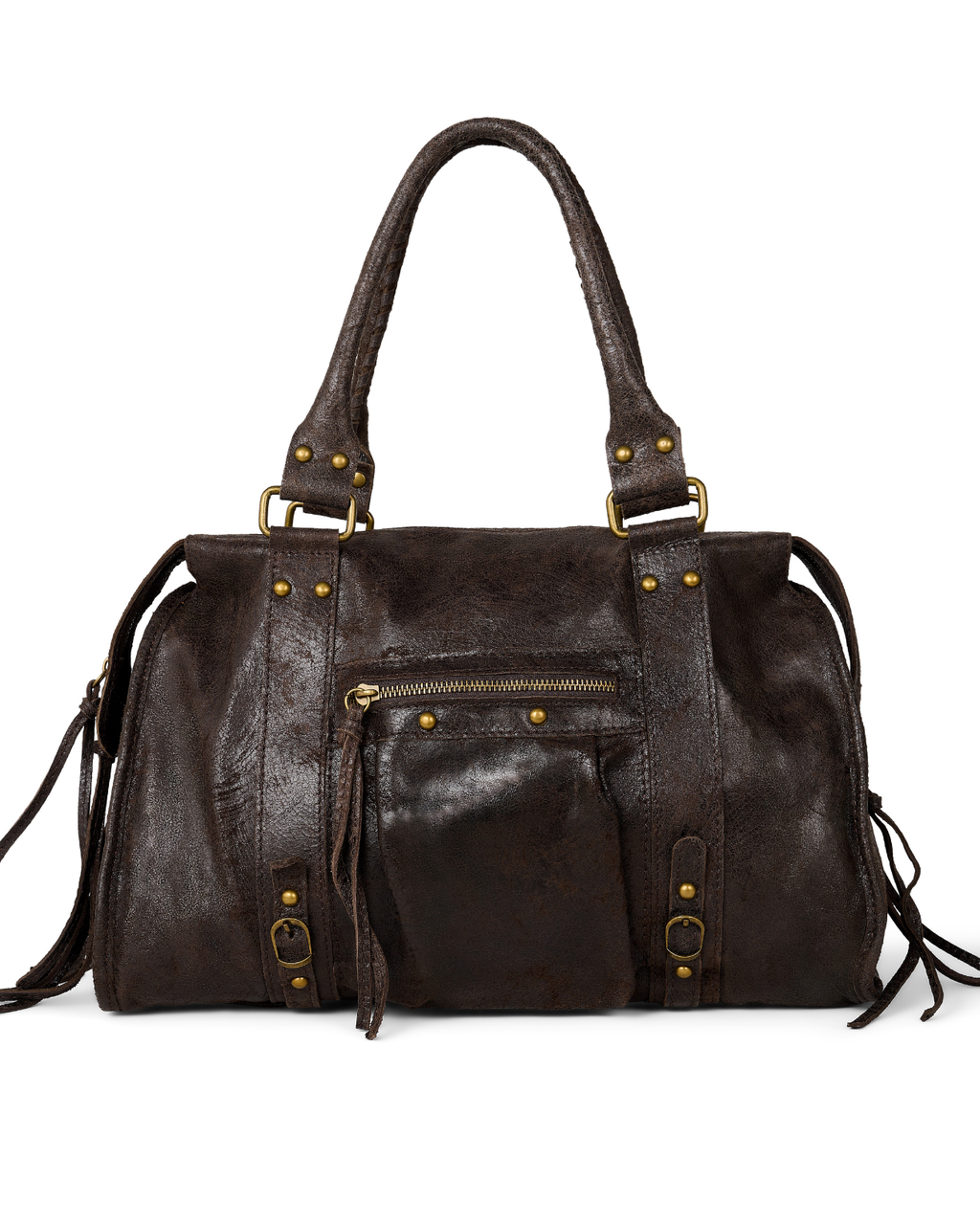 All You Need Bag - Vexstudio Dark Chocolate