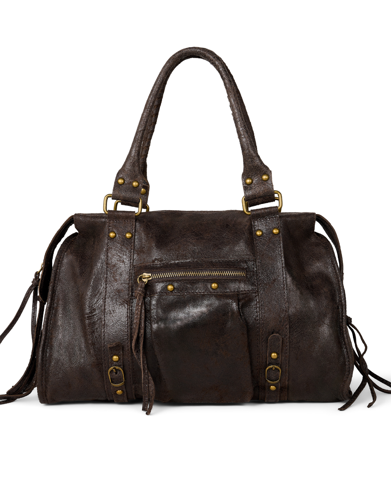 All You Need Bag - Vexstudio Dark Chocolate