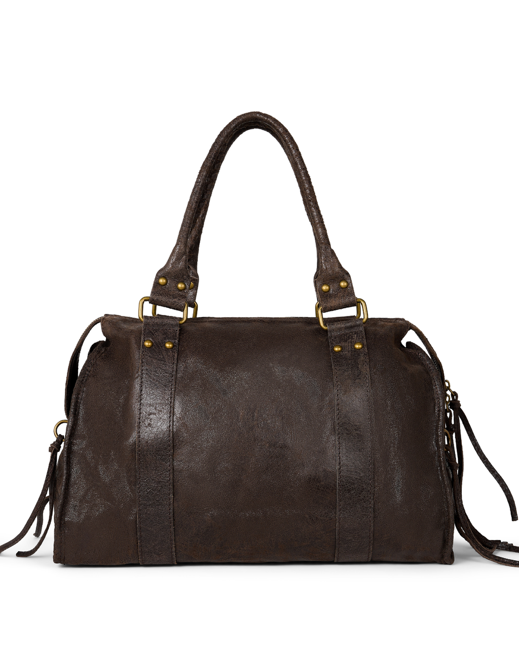 All You Need Bag - Vexstudio Dark Chocolate