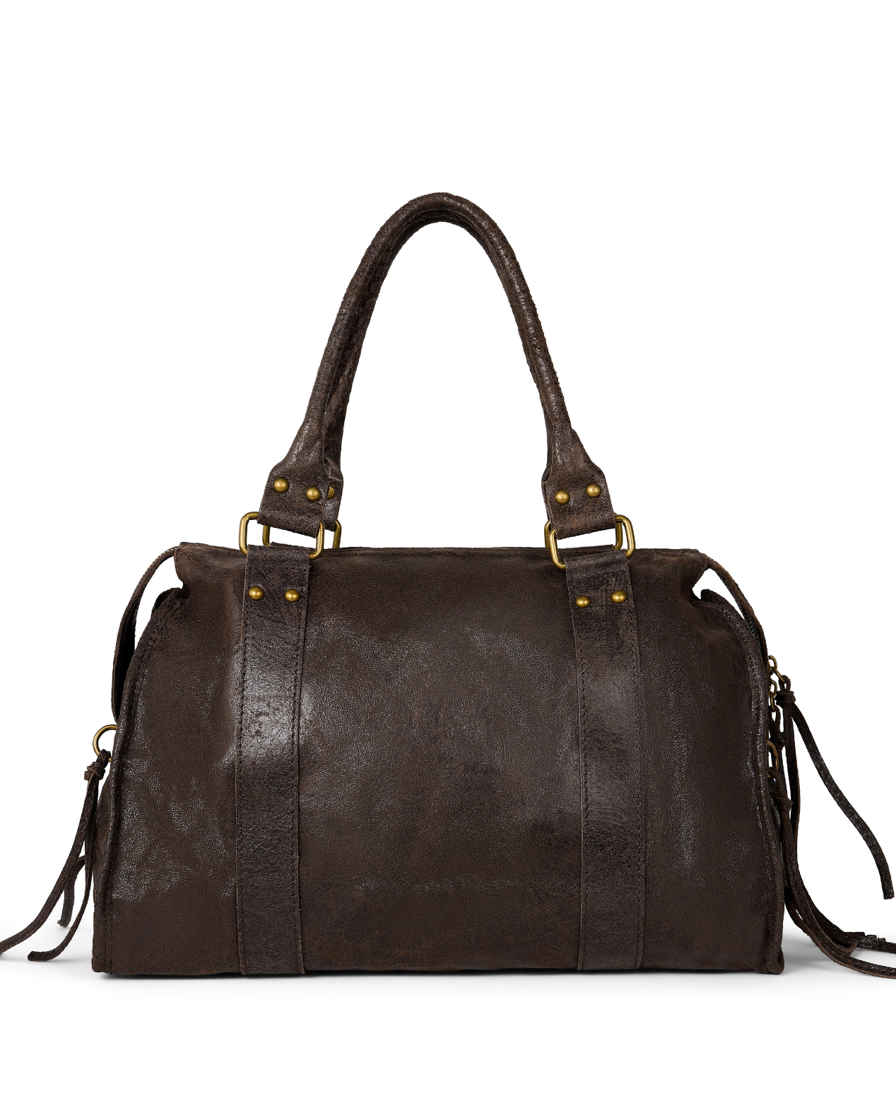 All You Need Bag - Vexstudio Dark Chocolate