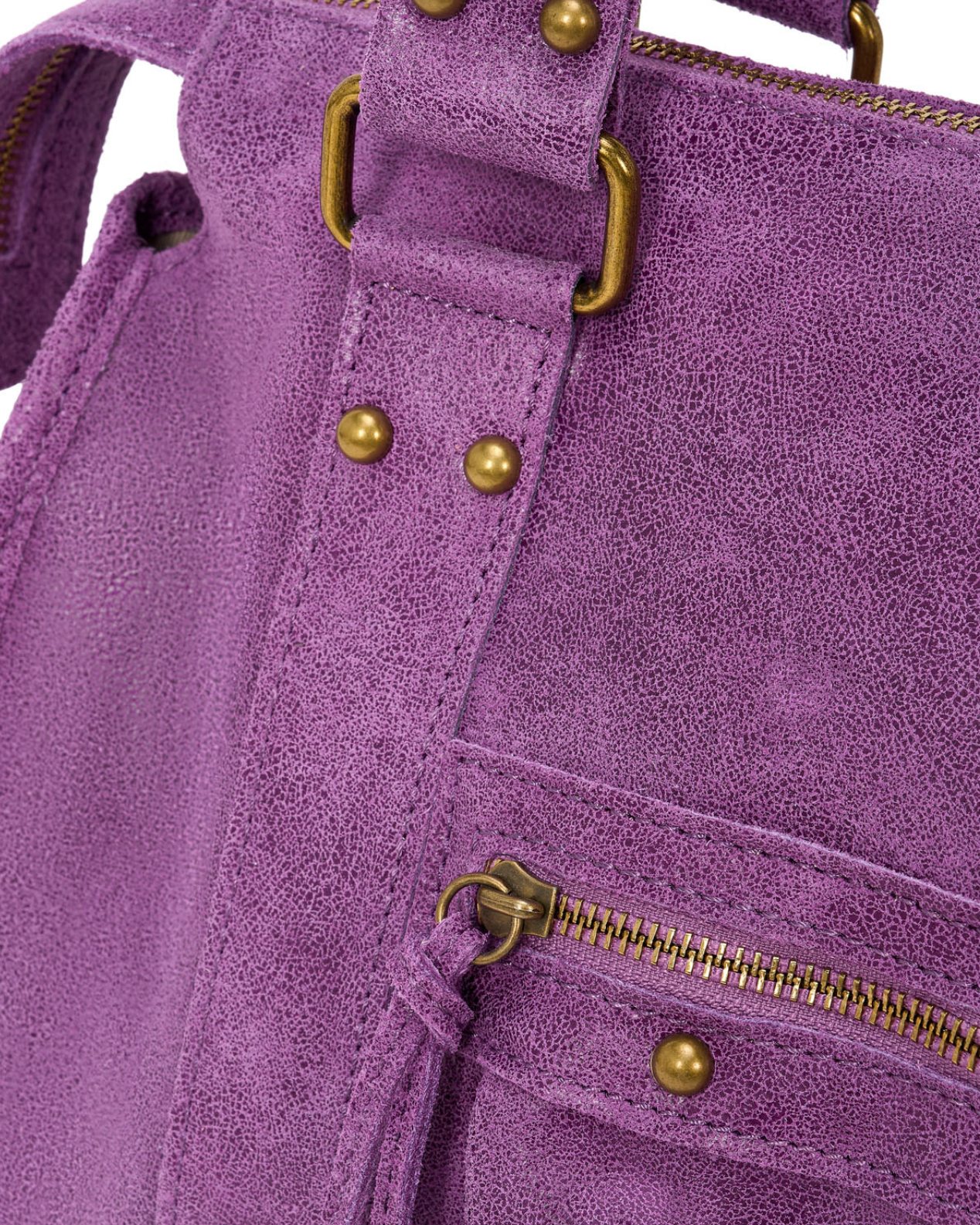 All You Need Bag - Vexstudio Violet