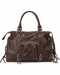 All You Need Bag - Vexstudio Espresso Martini Silver