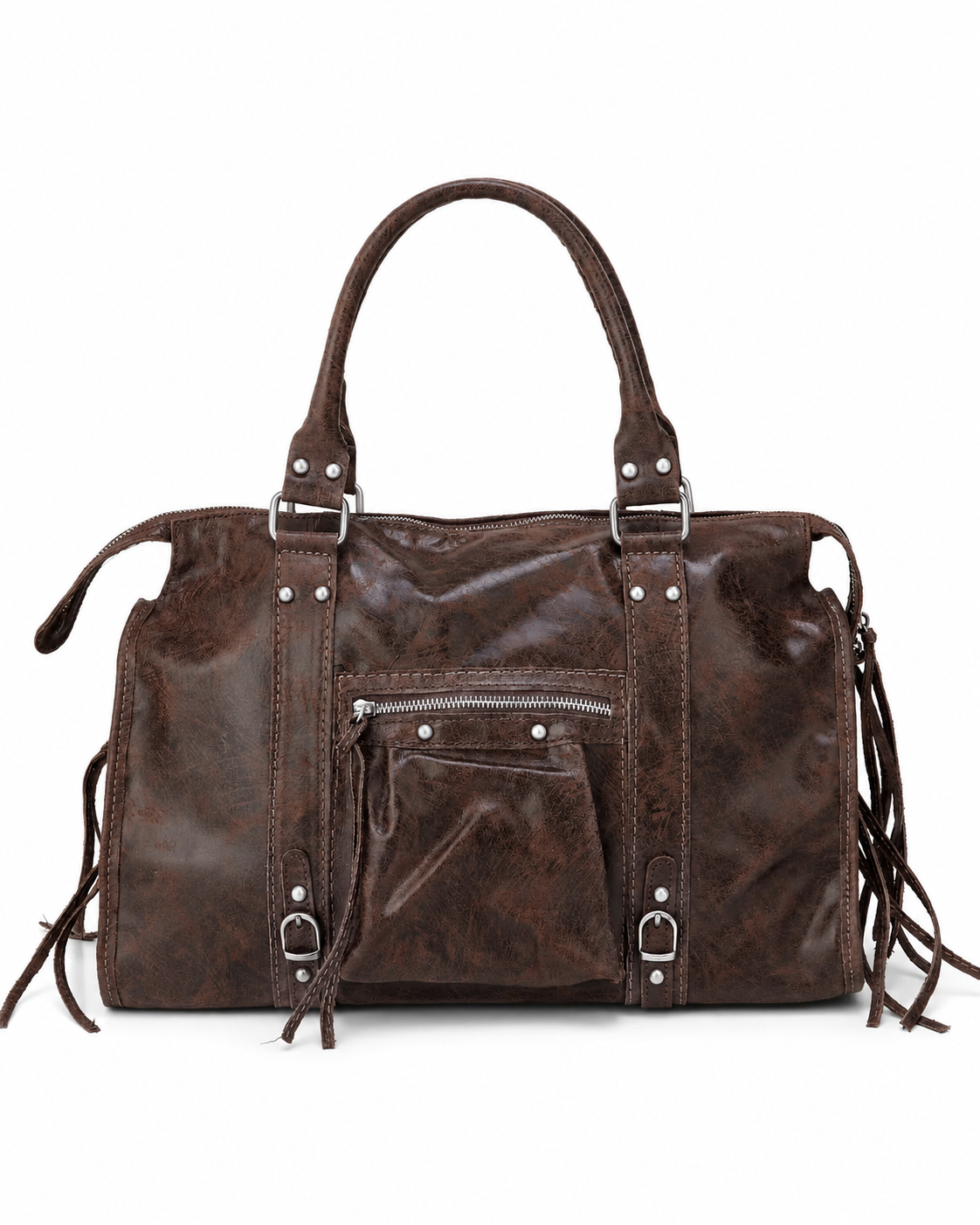 All You Need Bag - Vexstudio Espresso Martini Silver
