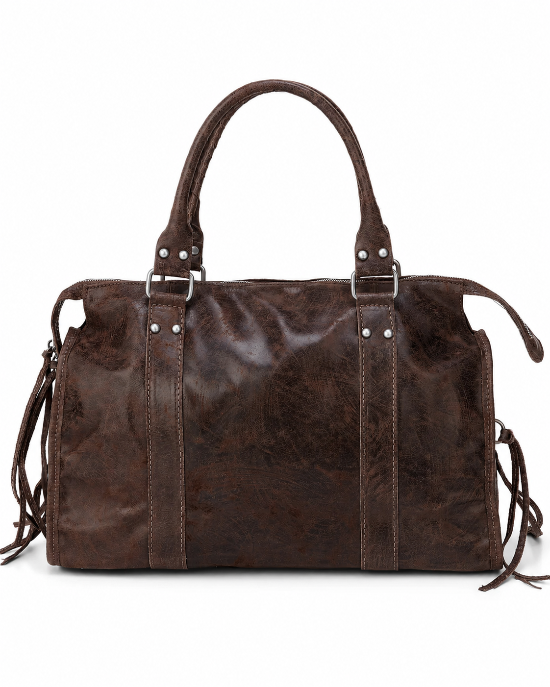 All You Need Bag - Vexstudio Espresso Martini Silver