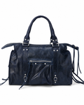 All You Need Bag - Vexstudio Navy Silver