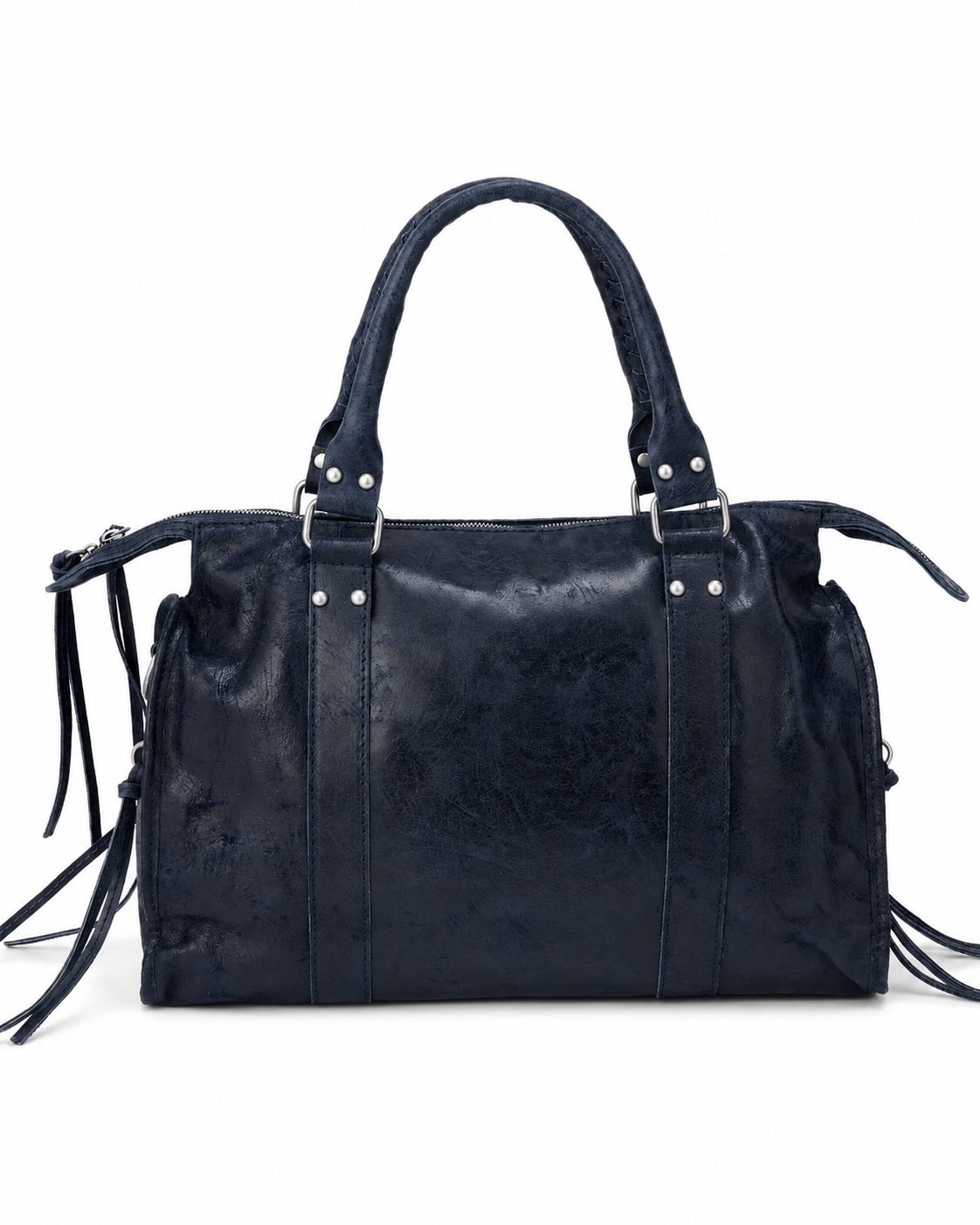 All You Need Bag - Vexstudio Navy Silver