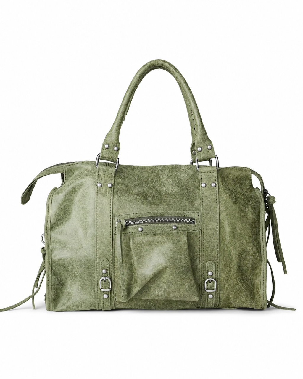 All You Need Bag - Vexstudio Matcha Silver