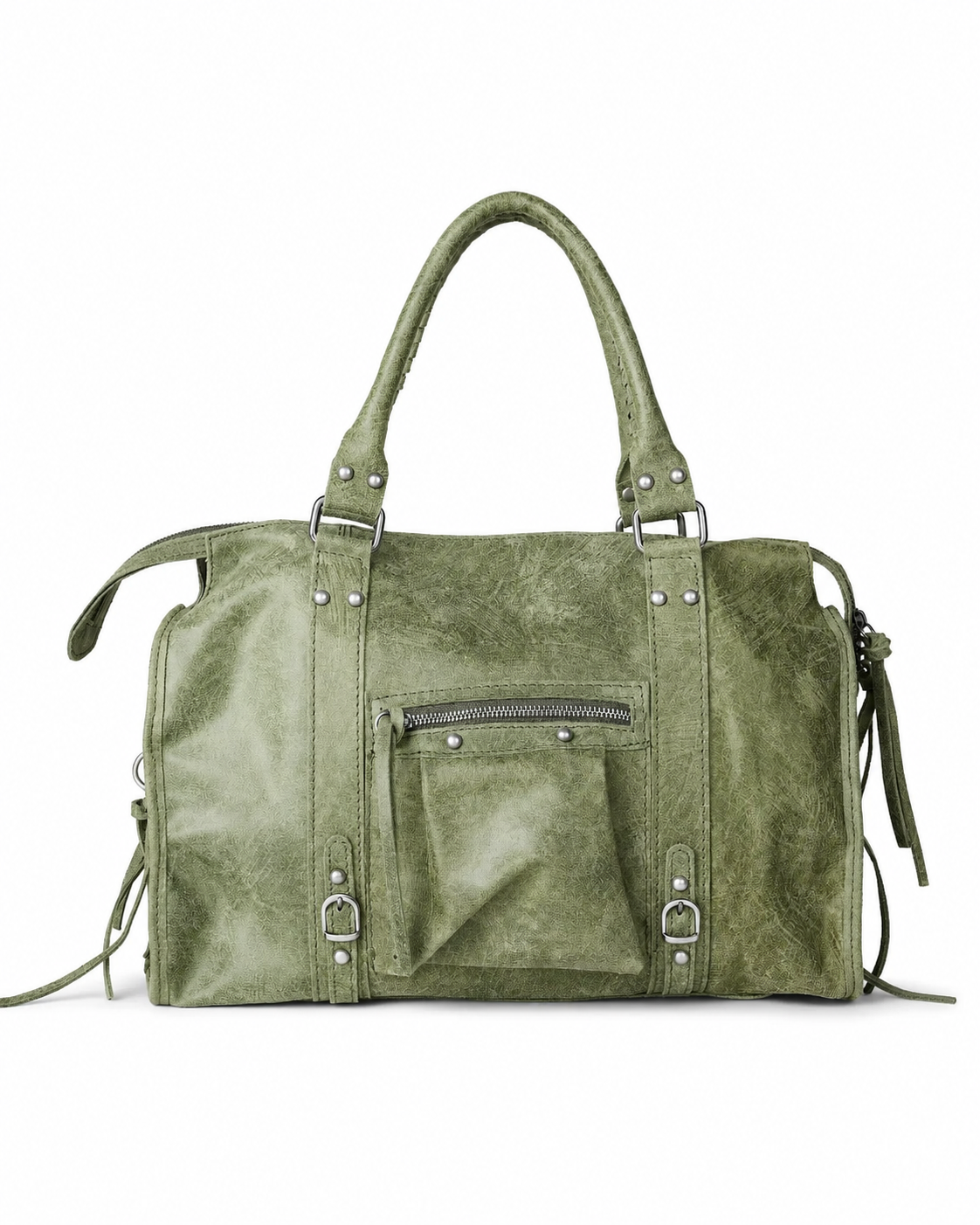 All You Need Bag - Vexstudio Matcha Silver