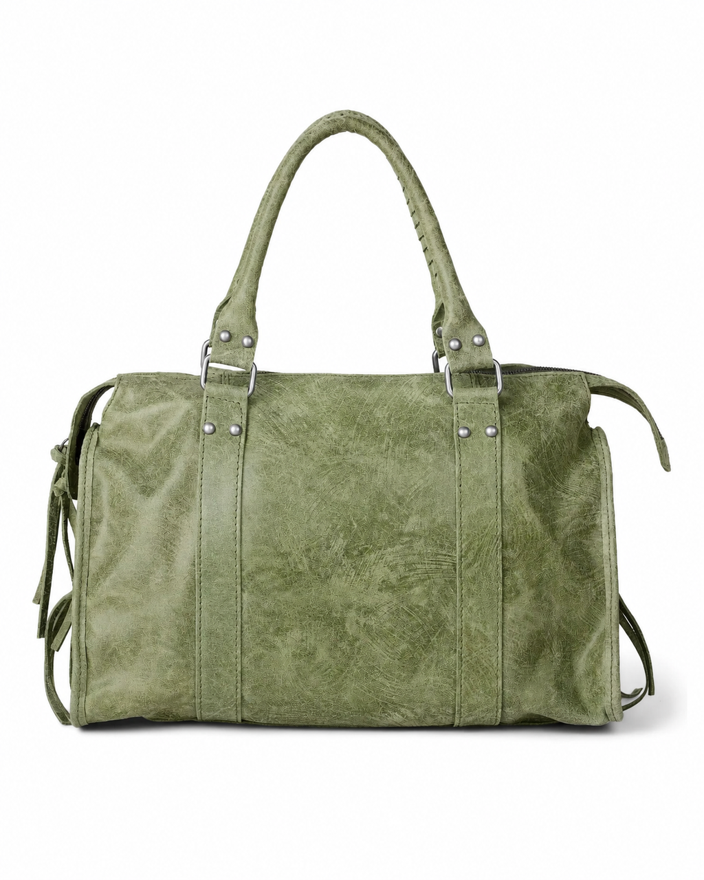 All You Need Bag - Vexstudio Matcha Silver
