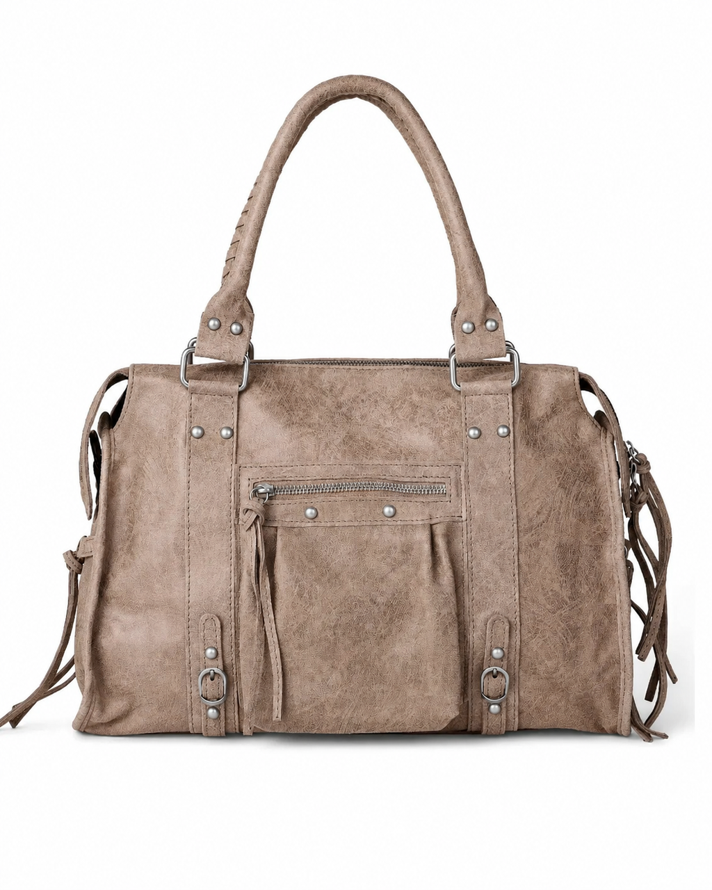 All You Need Bag - Vexstudio Teddy Silver