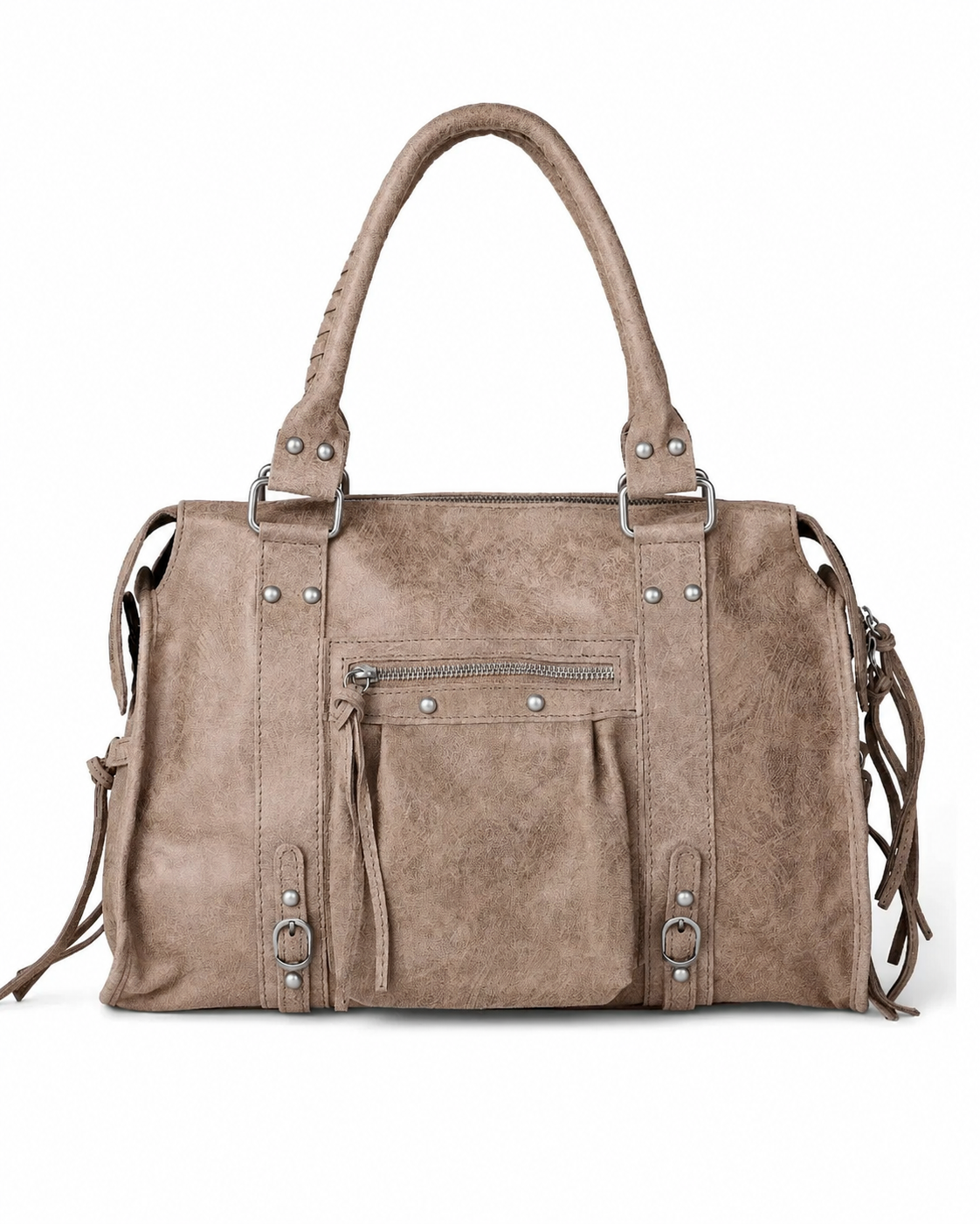 All You Need Bag - Vexstudio Teddy Silver