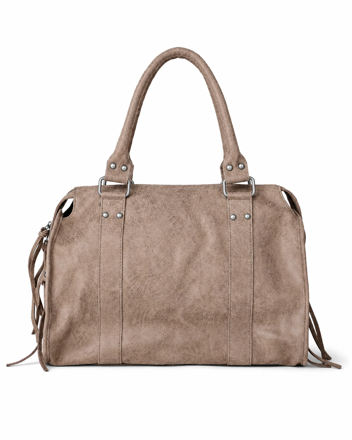 All You Need Bag - Vexstudio Teddy Silver