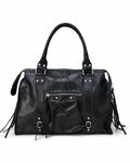 All You Need Bag - Vexstudio Black Silver