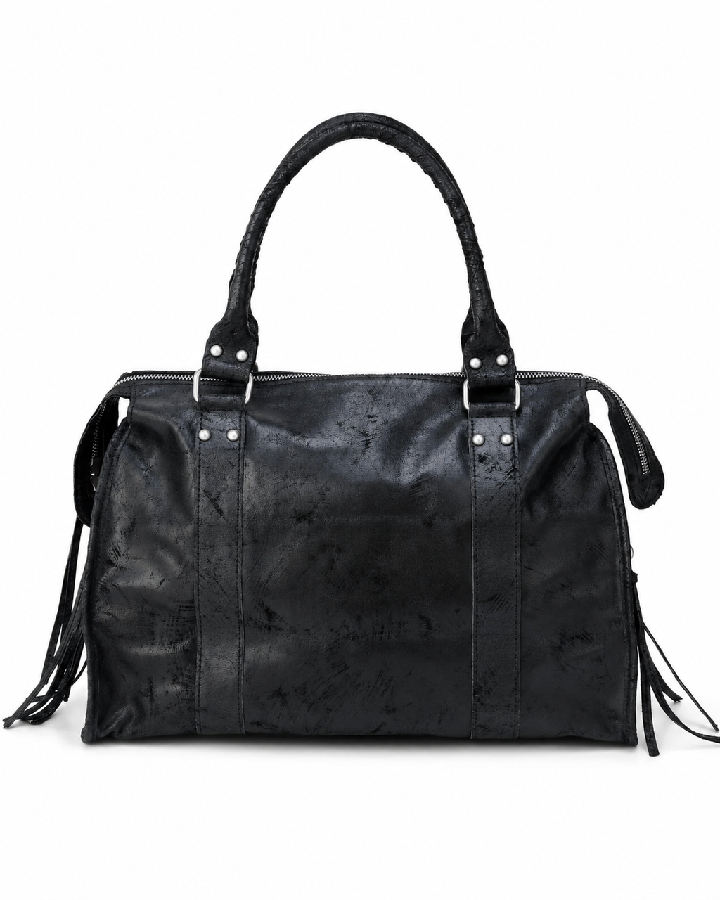 All You Need Bag - Vexstudio Black Silver