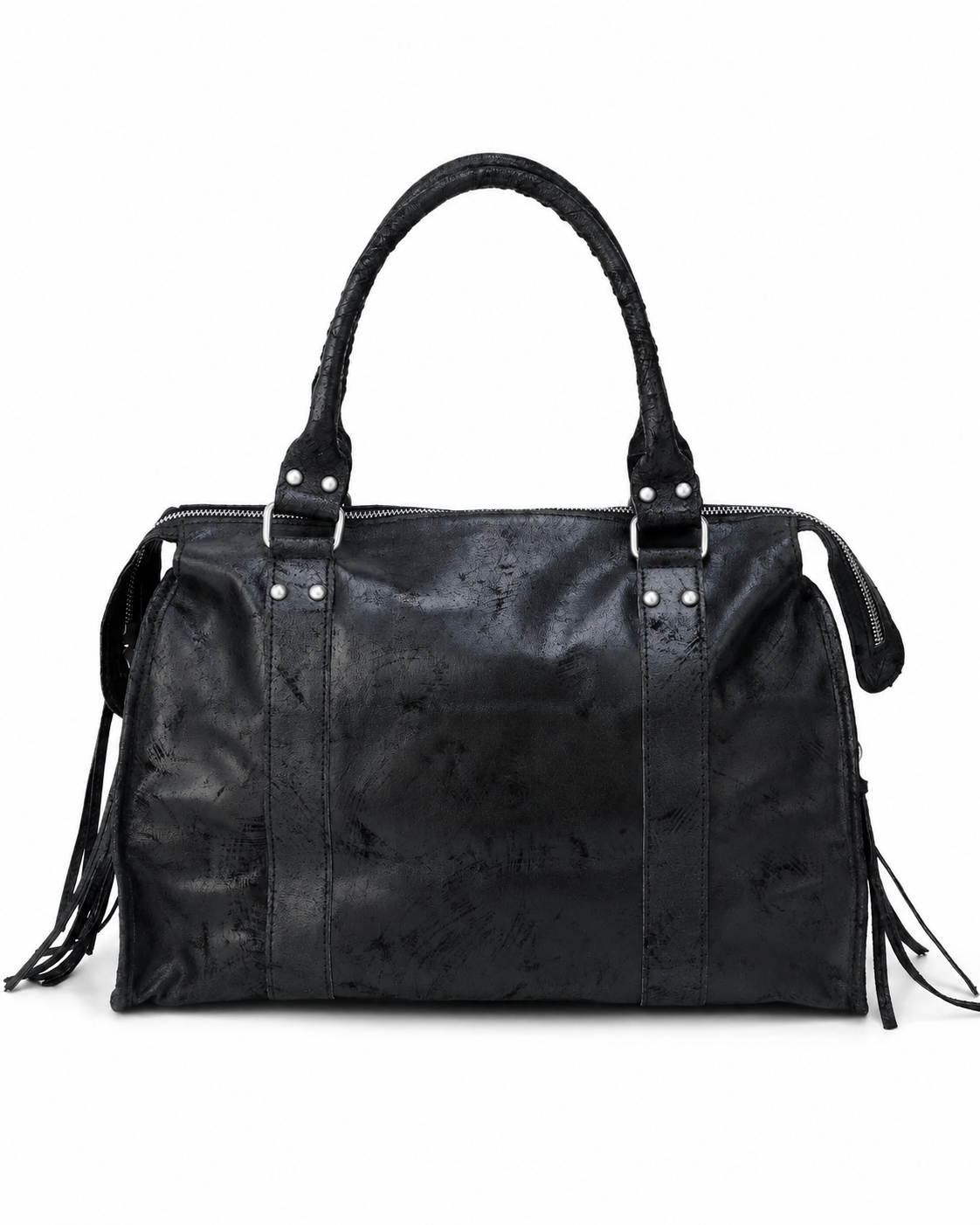 All You Need Bag - Vexstudio Black Silver