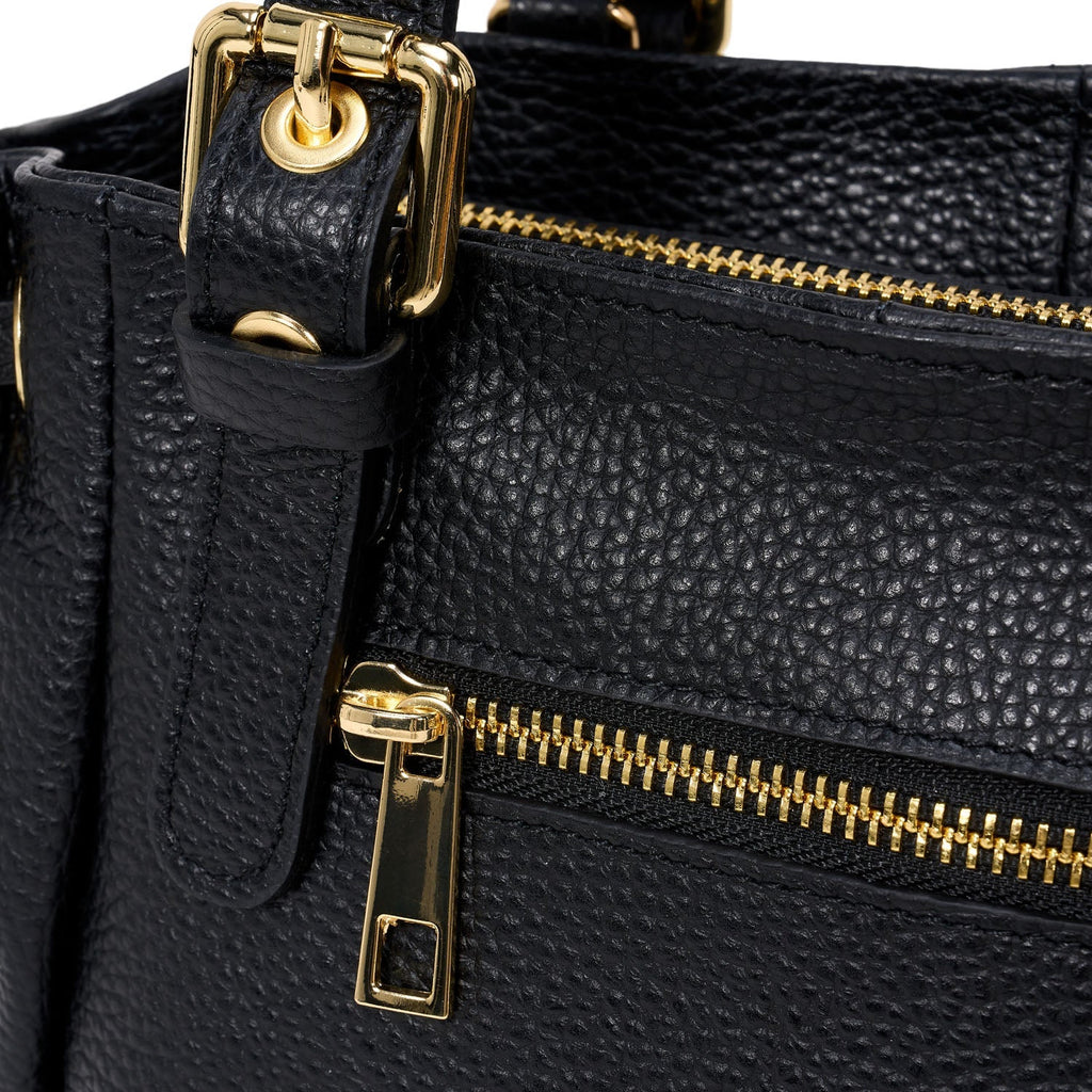Mini muse bag Black
