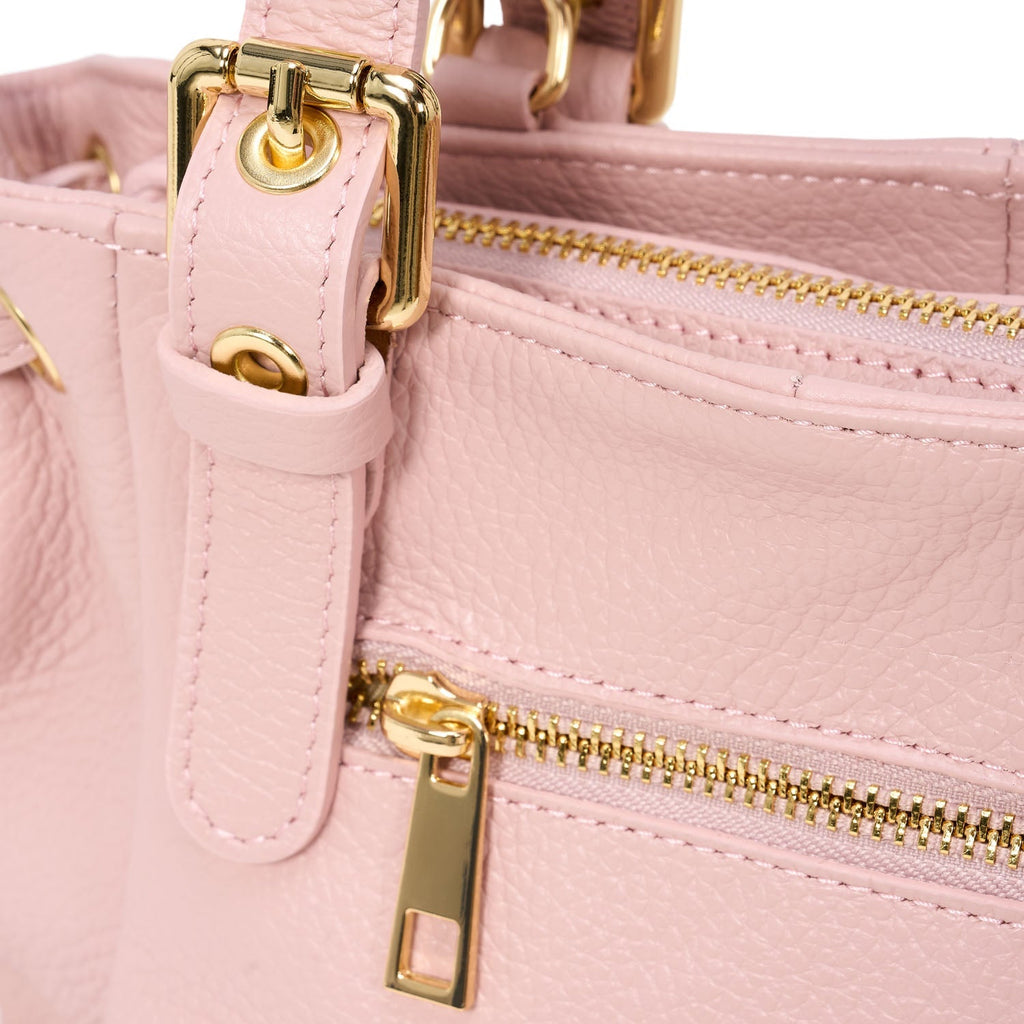 Mini muse bag vanilla pink