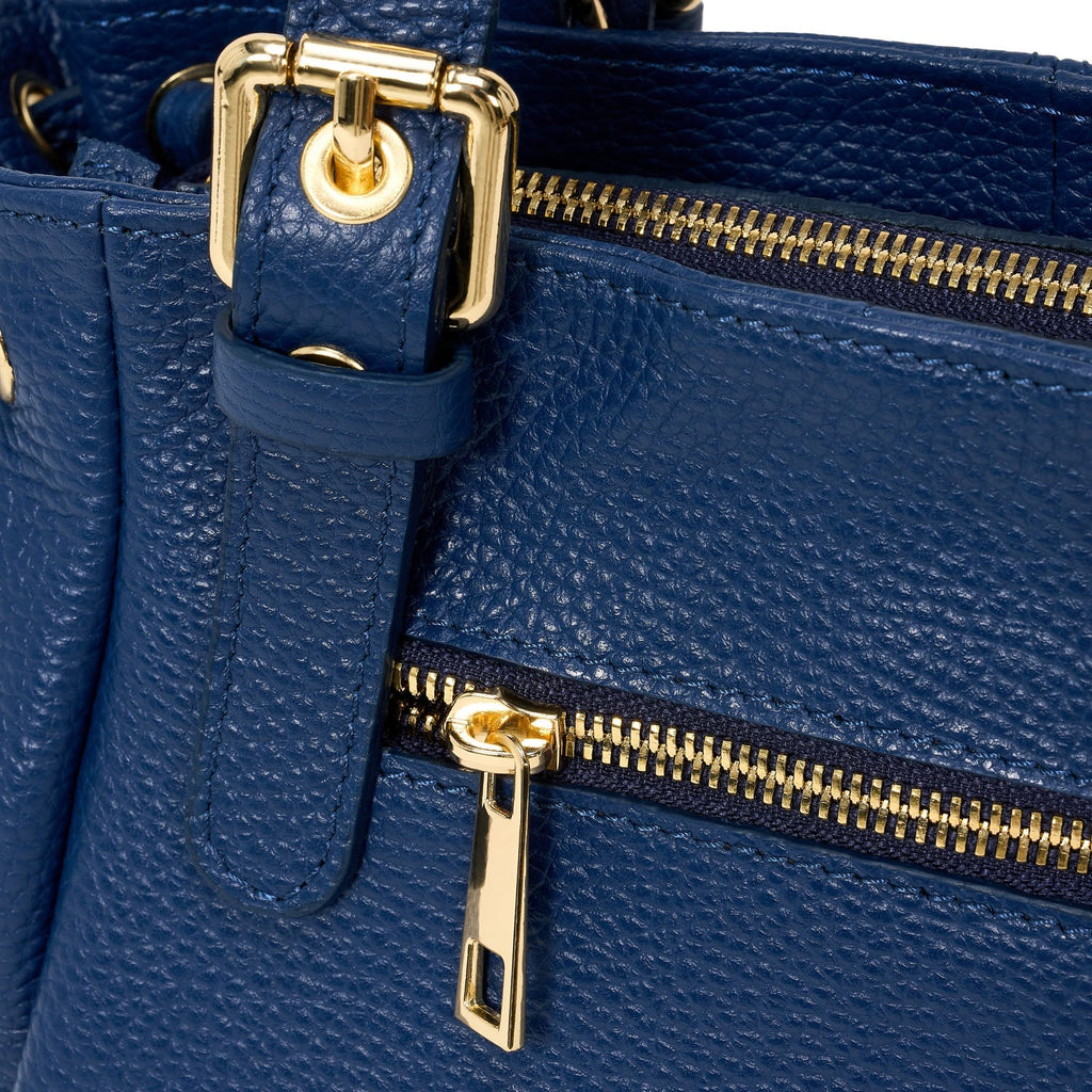 Mini muse bag Navy
