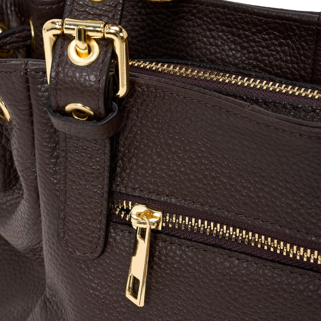 Mini muse bag Espresso