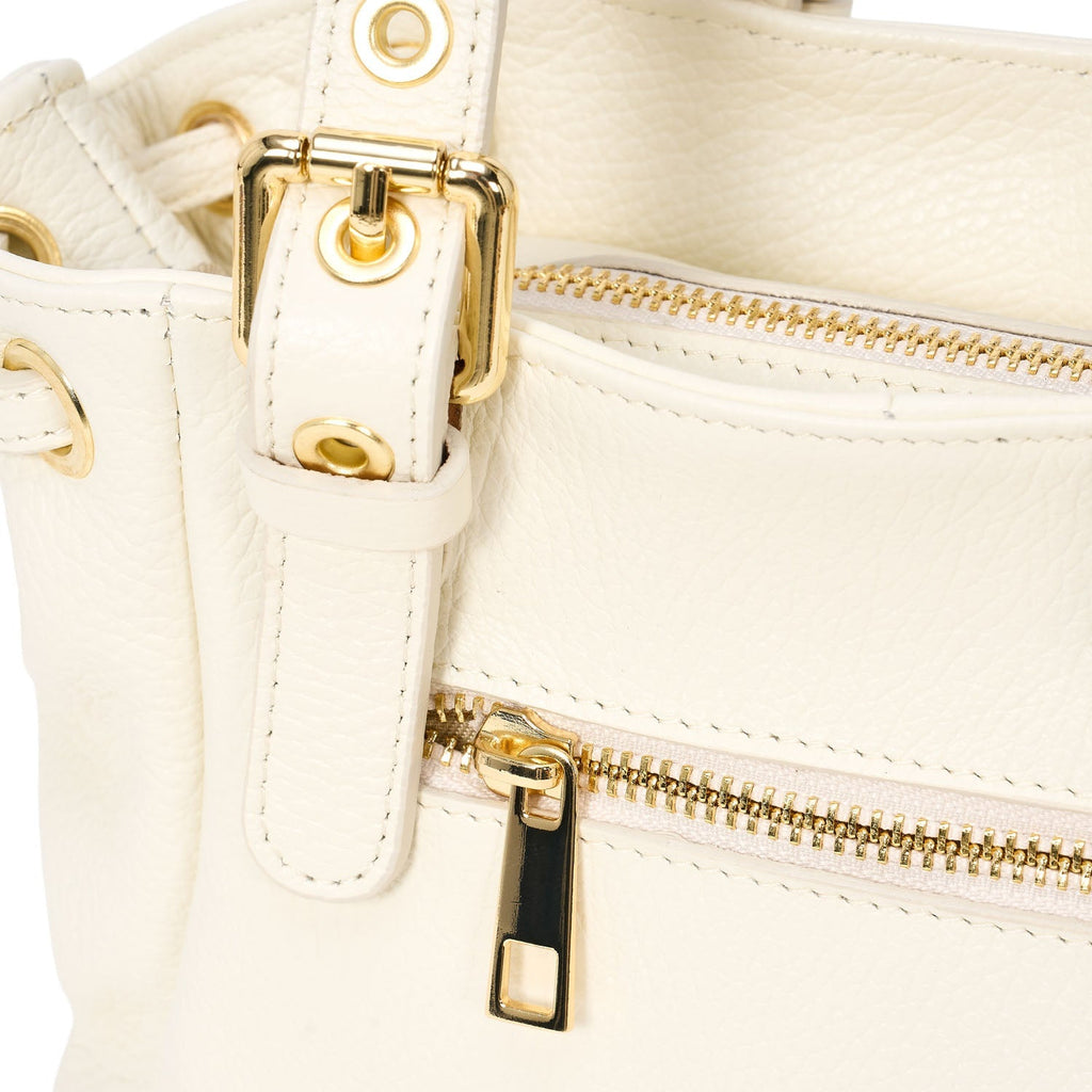 Mini muse bag Off white