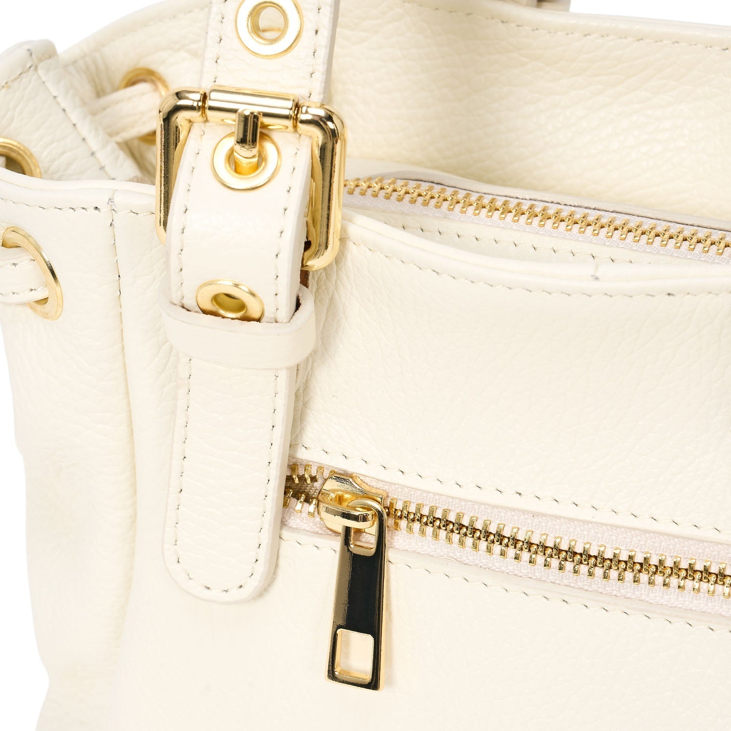 Mini muse bag Off white