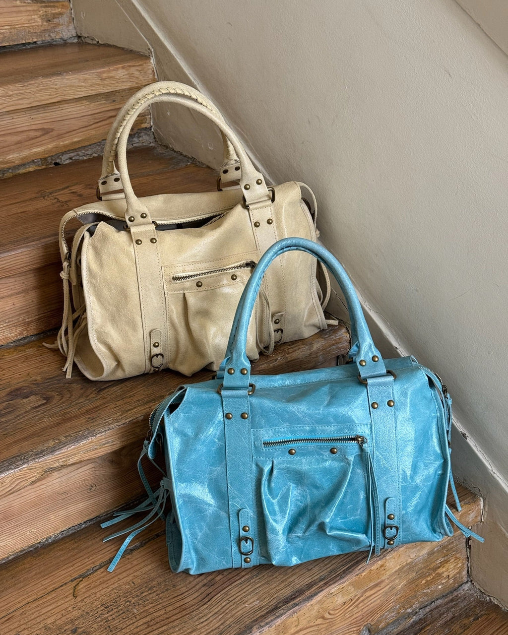 All You Need Bag - Vexstudio Butter Yellow