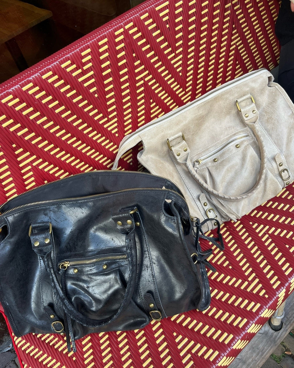 All You Need Bag - Vexstudio Black