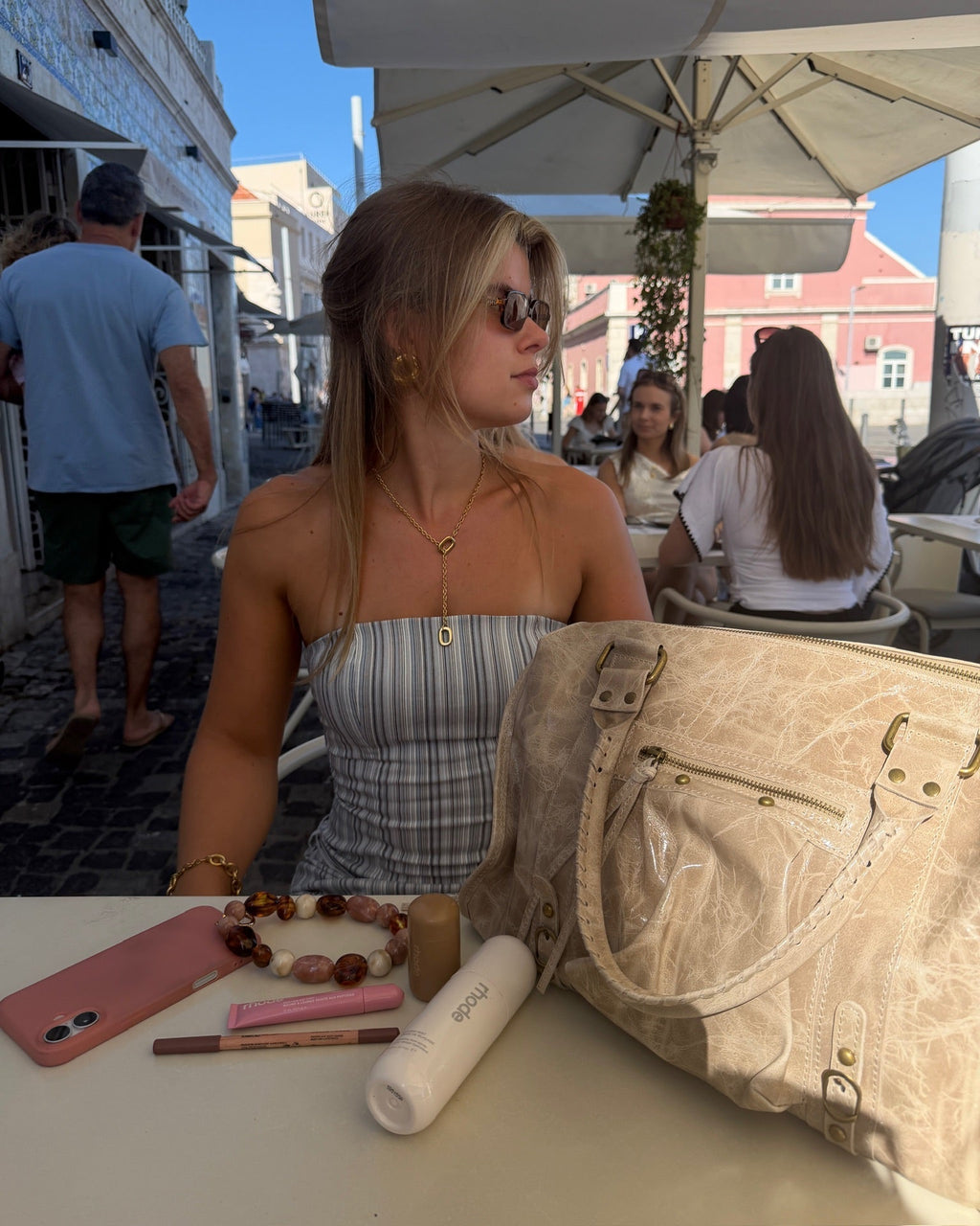 All You Need Bag - Vexstudio Khaki Gloss