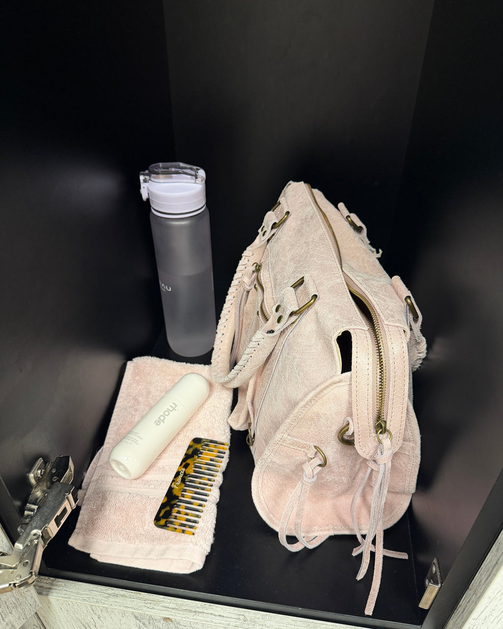 All You Need Bag - Vexstudio Vanilla Pink