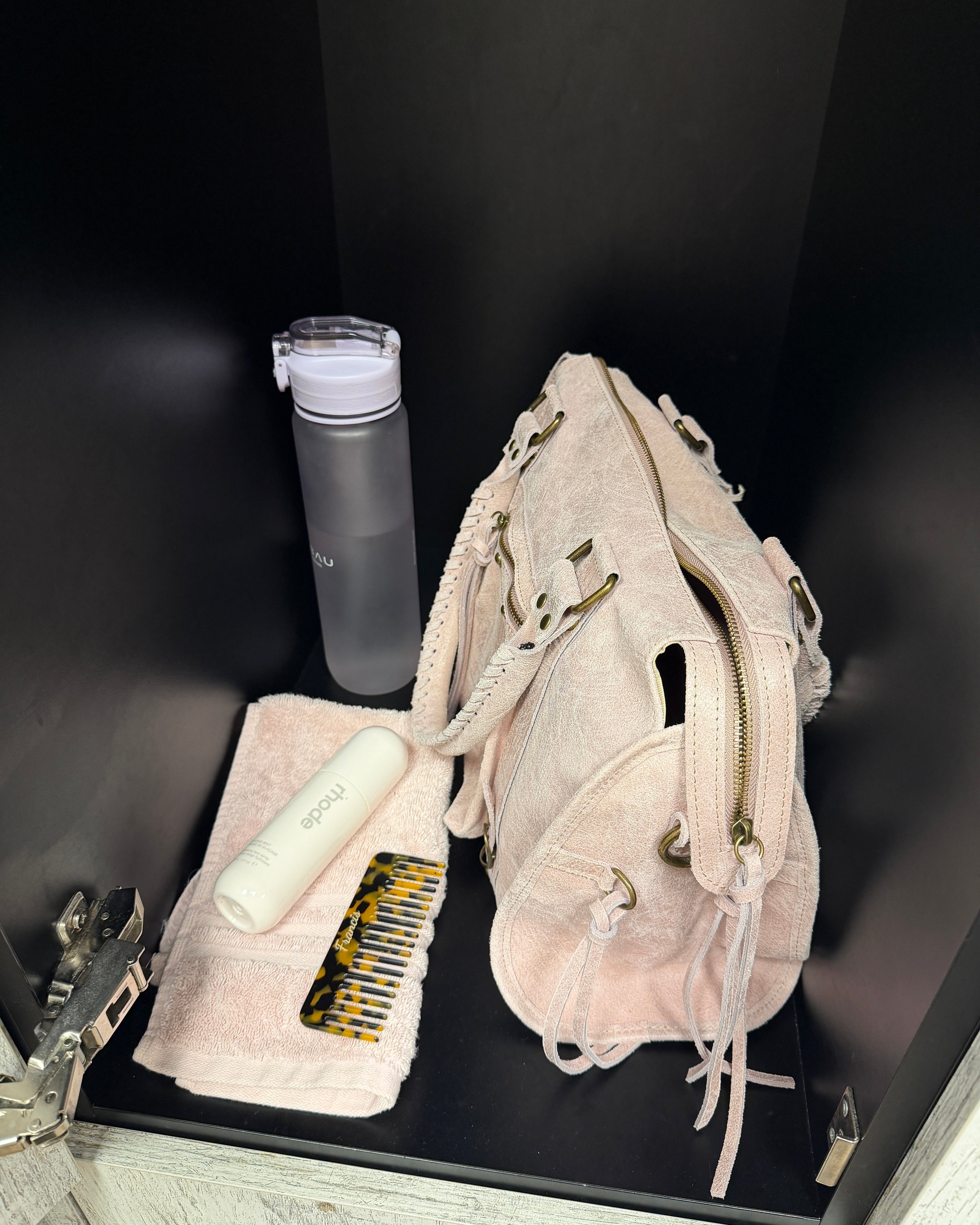 All You Need Bag - Vexstudio Vanilla Pink