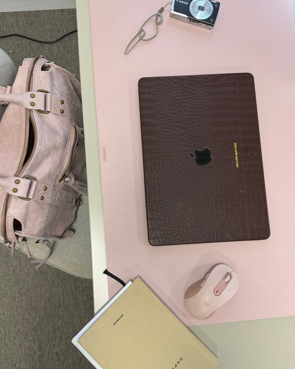 All You Need Bag - Vexstudio Vanilla Pink